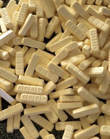 Yellow Xanax Bars medical uses
