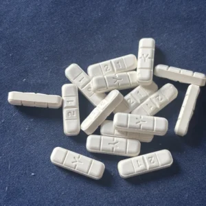 white xanax y21