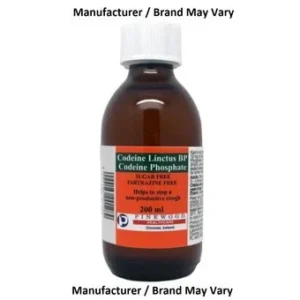 Codeine Linctus